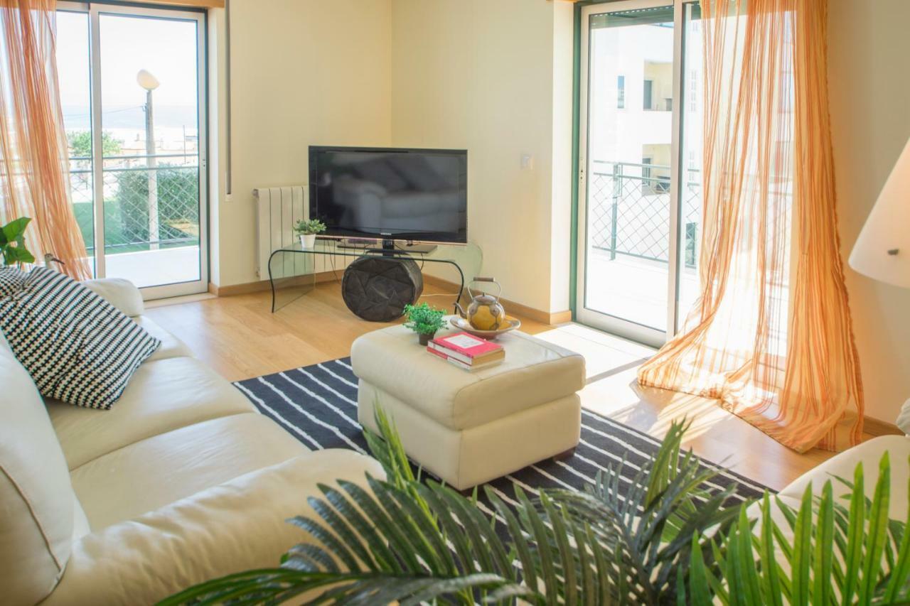 Quinta Das Rosas - Oceanview Apartment Буаркуш Экстерьер фото