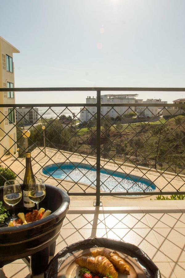 Quinta Das Rosas - Oceanview Apartment Буаркуш Экстерьер фото