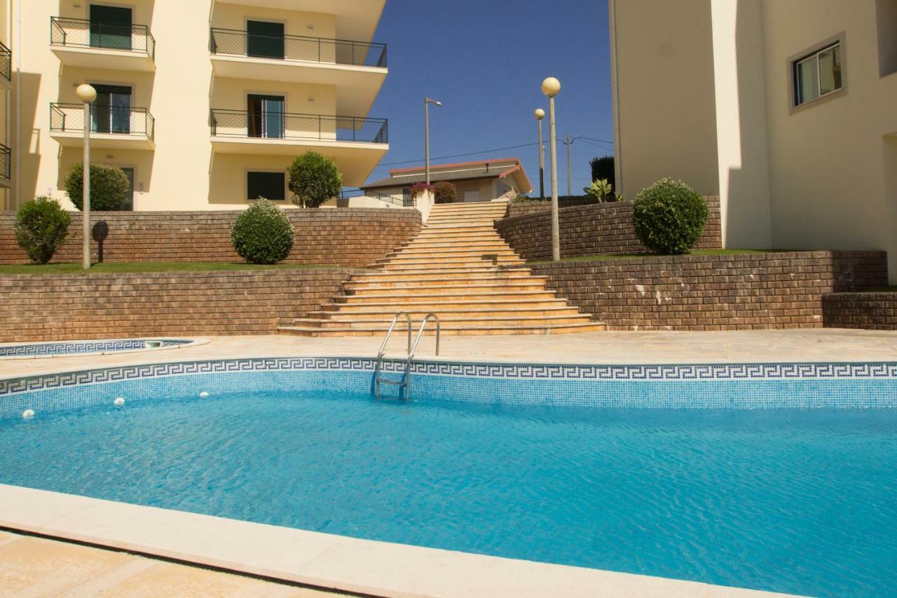 Quinta Das Rosas - Oceanview Apartment Буаркуш Экстерьер фото
